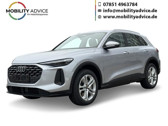 Audi Q5 - Basis QUATTRO+NAVI+KAMERA+SHZ+PDC+ACC