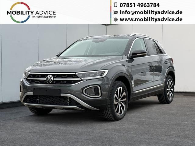 Volkswagen T-Roc - Limited MATRIX LED+ KAMERA+ EL.HECKKL.+PDC+SHZ