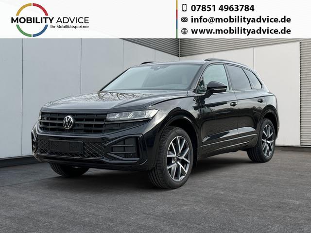 Volkswagen Touareg - R FINAL EDITION 4M+PANO+AHK+20"LM+HUD+IQ.-MATRIX-LED