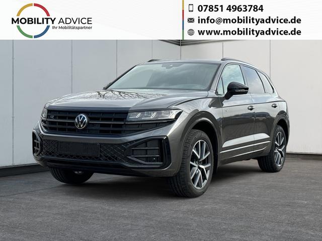 Volkswagen Touareg - R FINAL EDITION 4M+PANO+AHK+20"LM+HUD+IQ.-MATRIX-LED