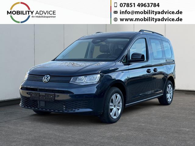 Volkswagen Caddy - California K&Uuml;CHE+KAMERA+PDC+ACC+WINTERPAKET