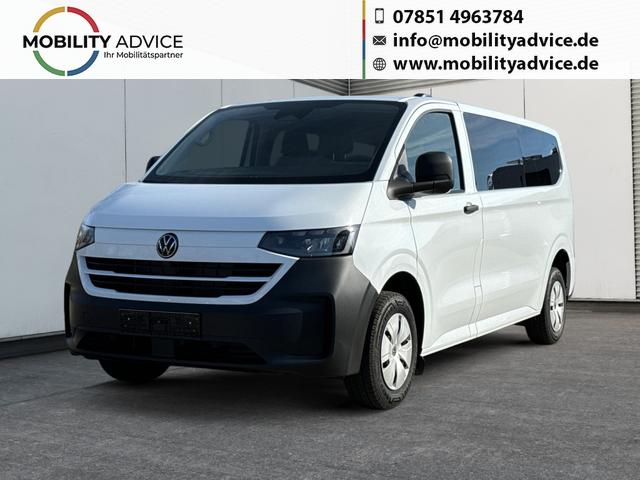 Volkswagen T7 Caravelle - Basis LR+9 Sitze+AHK+KLIMAAUT.+KAMERA+PDC+LED