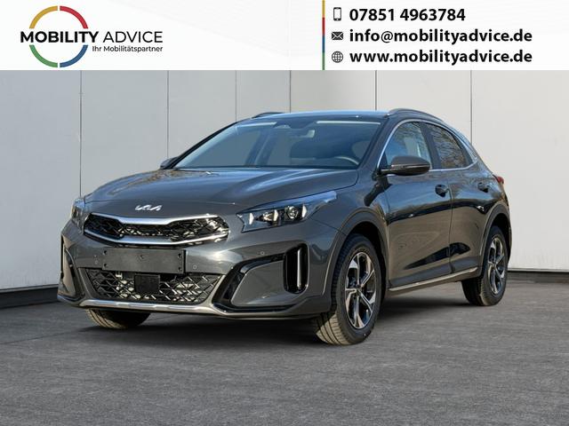 Kia XCeed - Exclusive (Vision) SHZ+KAMERA+ACC+NAVI+LED+16" ALU