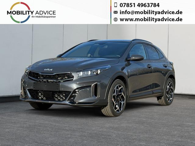 Kia XCeed - GT Line ACC+SHZ+eHK+KAMERA+NAVI+LED+18" ALU