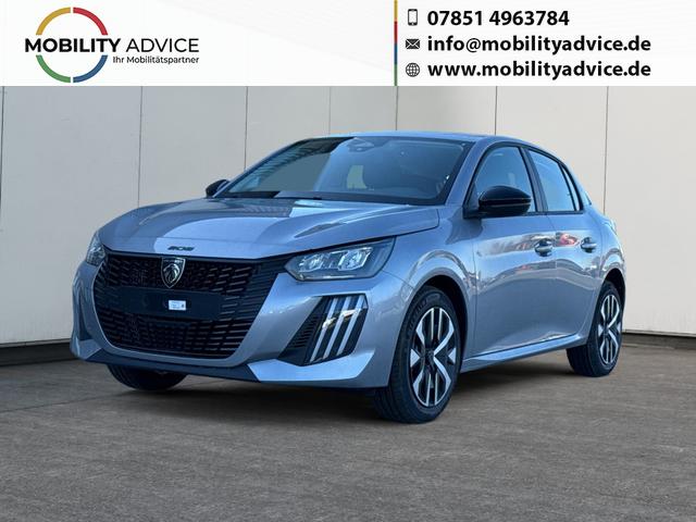 Peugeot 208 - Style MAN6+SHZ+LED+PDC+TEMPOMAT