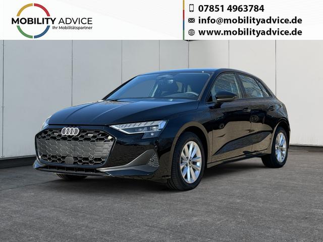 Audi A3 Sportback - Basis ACC+KAMERA+SHZ+LED+KLIMA+16" LM+APP