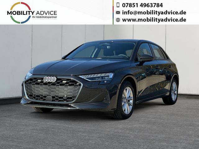 Audi A3 Sportback - Basis ACC+KAMERA+SHZ+LED+16"LM+APP