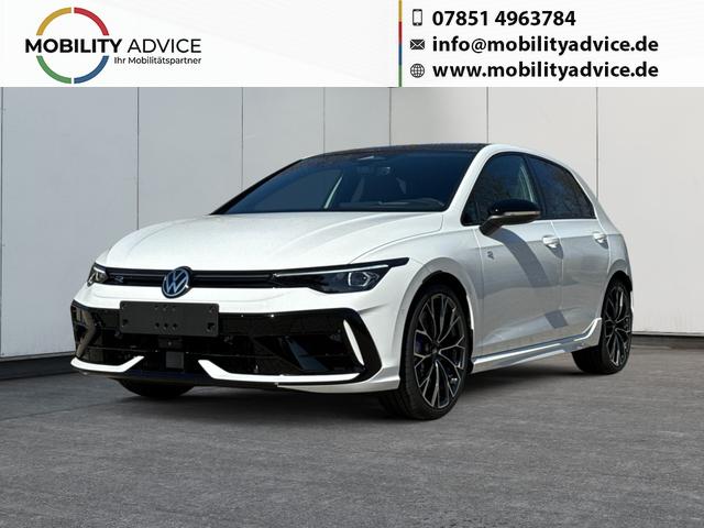 Volkswagen Golf - R 4x4+PANO+MATRIX+HUD+HARMAN+NAVI+360 KAMERA+19" LM