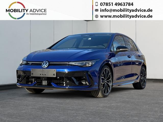 Volkswagen Golf - R 4x4+PANO+MATRIX+HUD+HARMAN+NAVI+360 KAMERA+19" LM
