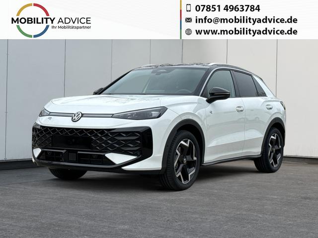 Volkswagen T-Roc - R-Line AHK+ACC+KAMERA+eHK+SHZ+18"LM+LED PLUS