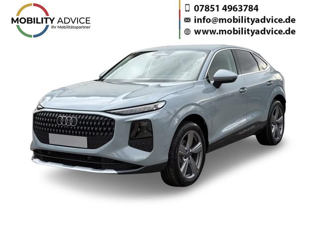 Audi Q3 Sportback - Basis MJ 2026+QUATTRO+NAVI+PDC+EL. HECKKL.+LED+17 LM