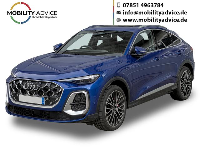 Audi SQ5 Sportback - QUATTRO+LED+NAVI+EL. HECKKL.+PDC+20 LM