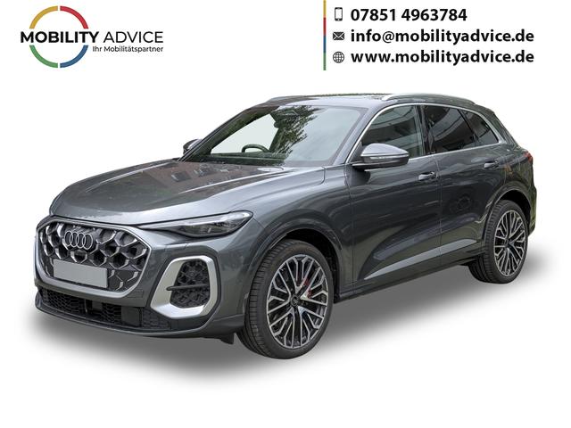 Audi SQ5 - QUATTRO+EL. HECKKL.+LED+PDC+NAVI+20 LM