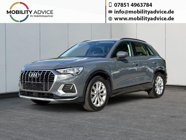 Audi Q3 - 35 TFSI AHK+LED+PDC+GRA+SHZ+18"ALU