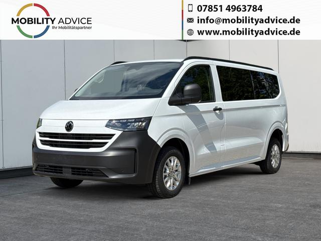Volkswagen T7 Caravelle - Basis LR 9-Sitzer+AHK+LED+KAM+PDC+SHZ+ALU+GJR