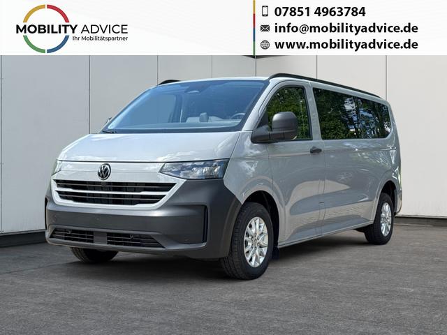 Volkswagen T7 Caravelle - Basis LR 9-Sitzer+AHK+LED+KAM+PDC+SHZ+ALU+GJR