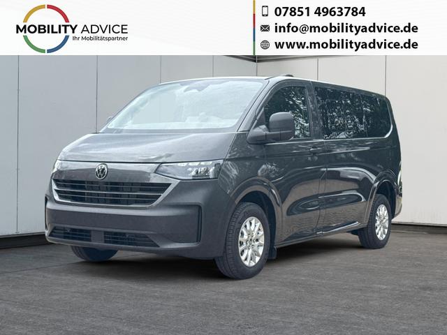 Volkswagen T7 Caravelle - Basis KR 8-Sitzer+AHK+LED+KAM+PDC+SHZ+ALU+GJR