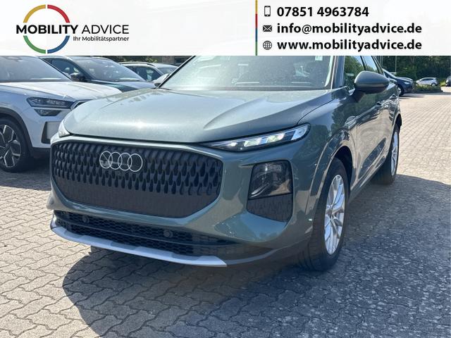 Audi Q3 Sportback - Basis MJ 2026 PANO+AHK+NAVI+KAMERA+EL. HECKKL.+LED+18 LM