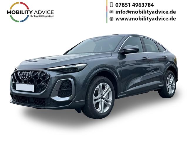Audi Q5 Sportback - Basis NAVI+ LED+PDC+ACC+KAMERA+18LM