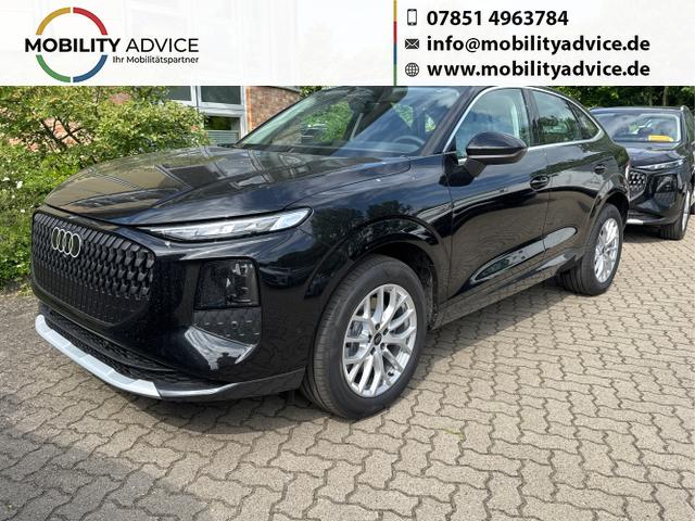 Audi Q3 Sportback - Basis MJ 2026+NAVI+KAMERA+AHK+PANO+PDC+EL. HECKKL.+LED+18 LM