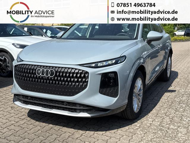 Audi Q3 Sportback - Basis MJ 2026+NAVI+KAMERA+PANO+AHK+PDC+EL. HECKKL.+LED+18 LM