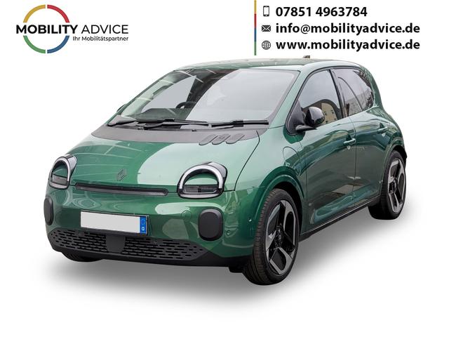 Renault Twingo - Evolution F&Ouml;RDERF&Auml;HIG+E-TECH+PDC+SMARTLINK+LED