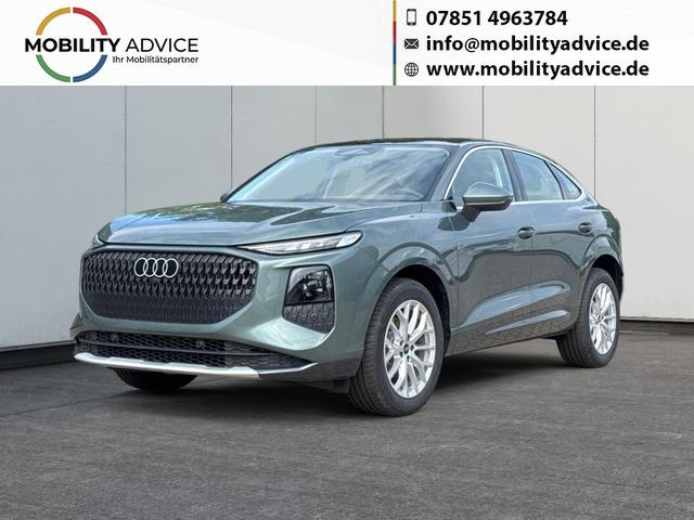 Audi Q3 Sportback - Basis MJ 2026 PANO+AHK+NAVI+KAMERA+EL. HECKKL.+LED+18 LM