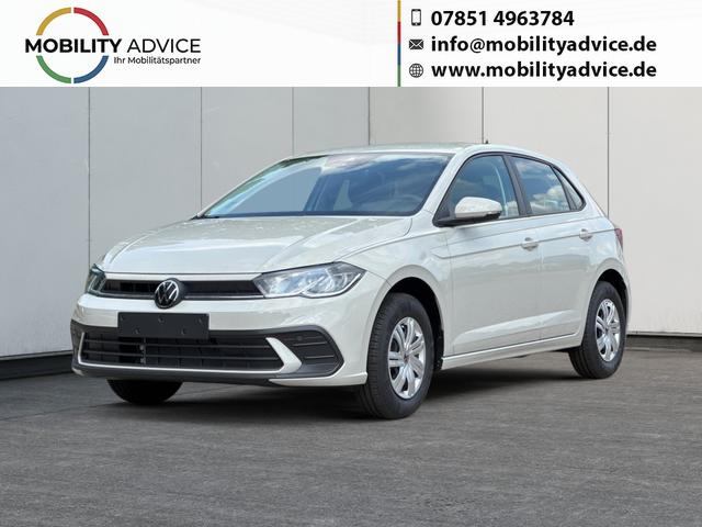 Volkswagen Polo - PDC+LED+APP CONNECT+SHZ