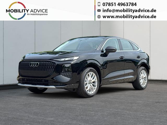 Audi Q3 Sportback - Basis MJ 2026+NAVI+KAMERA+AHK+PANO+PDC+EL. HECKKL.+LED+18 LM