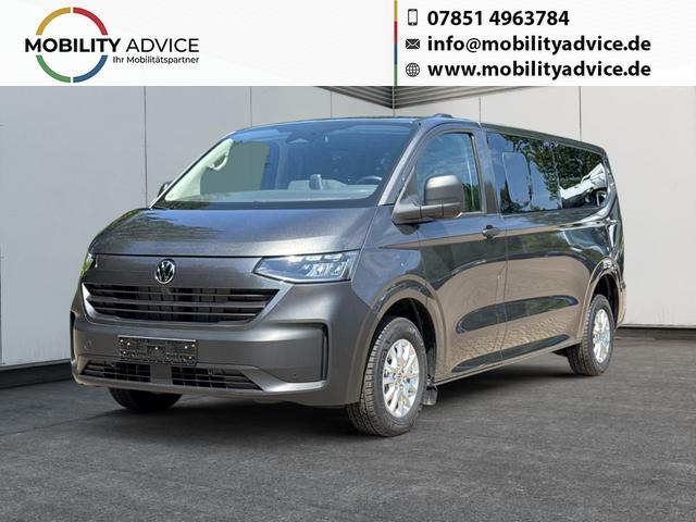 Volkswagen T7 Caravelle - Basis LR+SHZ+AHK+GJR+KLIMAAUT.+ KAMERA+PDC+LED