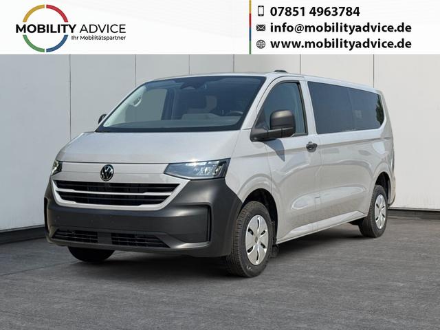Volkswagen T7 Caravelle - Basis LR+9 Sitze+AHK+KLIMAAUT.+KAMERA+PDC+LED