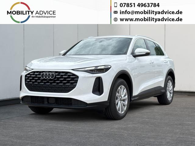 Audi Q5 - Basis QUATTRO+NAVI+KAMERA+AHK+SHZ+PDC+ACC