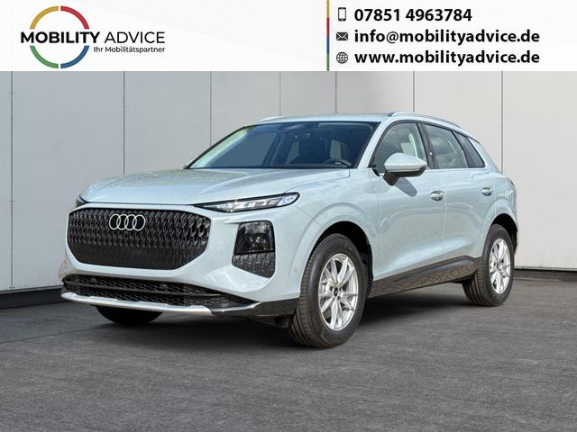 Audi Q3 - KAMERA+NAVI+PDC+EL.HECKKL.+LED+17"LM