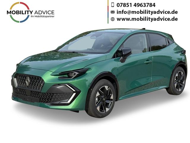 Renault Clio - Techno SHZ+LED+PDC+ACC