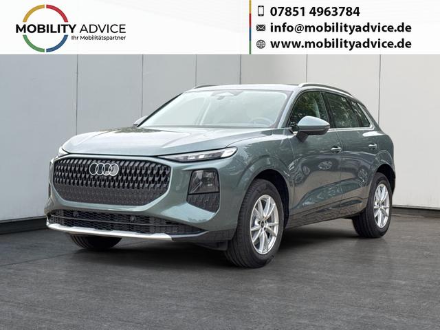 Audi Q3 - AHK+KAMERA+NAVI+EL. HECKKL.+LED+17'LM