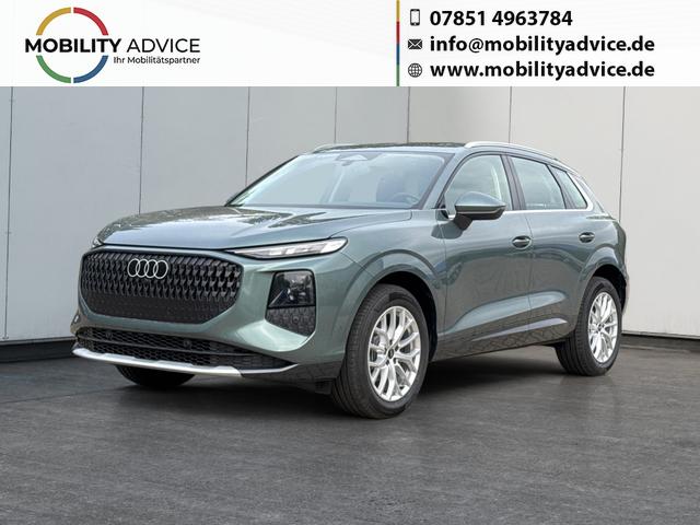 Audi Q3 - AHK+NAVI+PANO+KAMERA+EL. HECKKL.+LED+18'LM