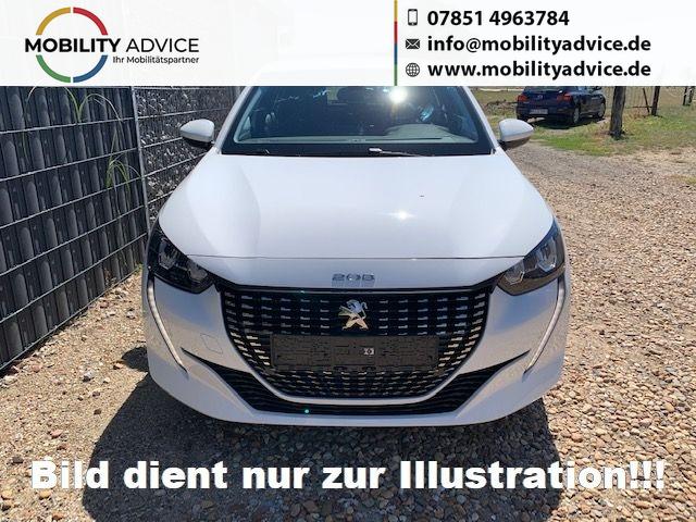 Peugeot 208 - Elektro 51 kWh GT