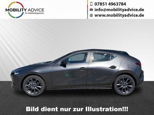 Mazda Mazda3 5-T&uuml;rer - E-Skyactiv-G 140 48V Prime-Line