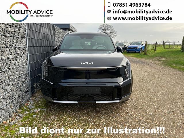 Kia EV9 - 76,1 kWh RWD First Ecition