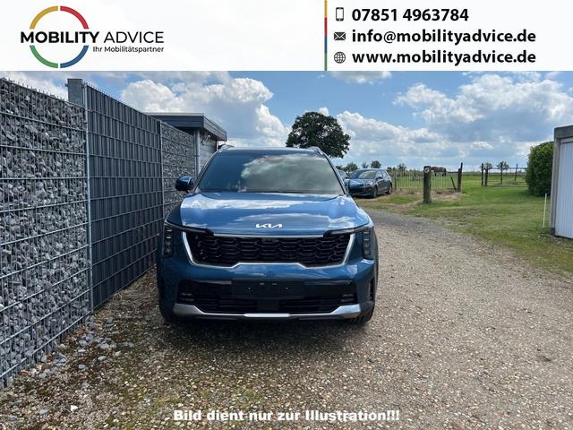 Kia Sorento - 2.2 CRDI Comfort DCT8