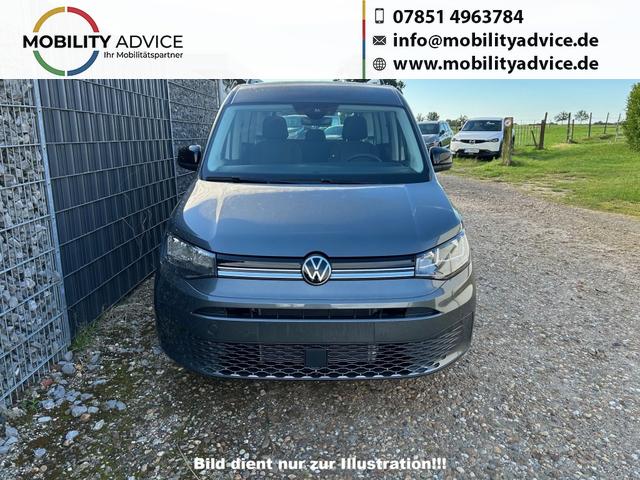 Volkswagen Caddy - 2.0 TDI Maxi Style 7-Sitzer 4WD