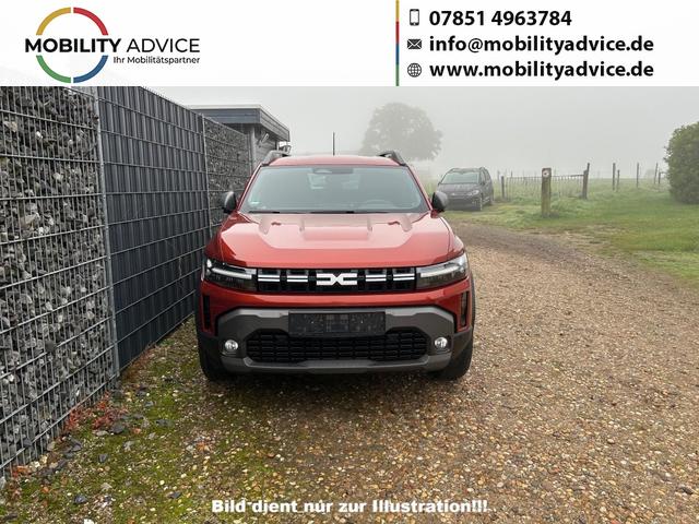 Dacia Duster - ECO-G 120 Essential