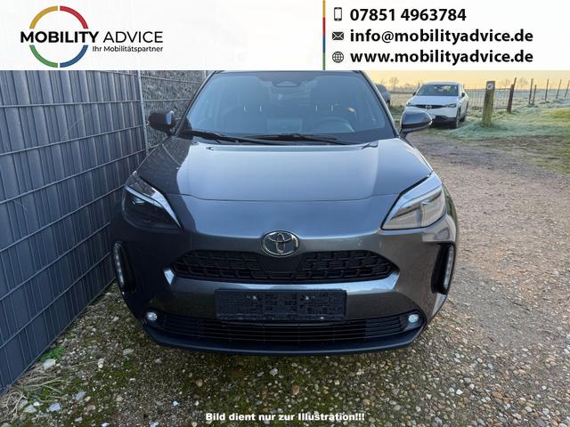 Toyota Yaris Cross - 1.5 HEV Style Ash Grey Lager
