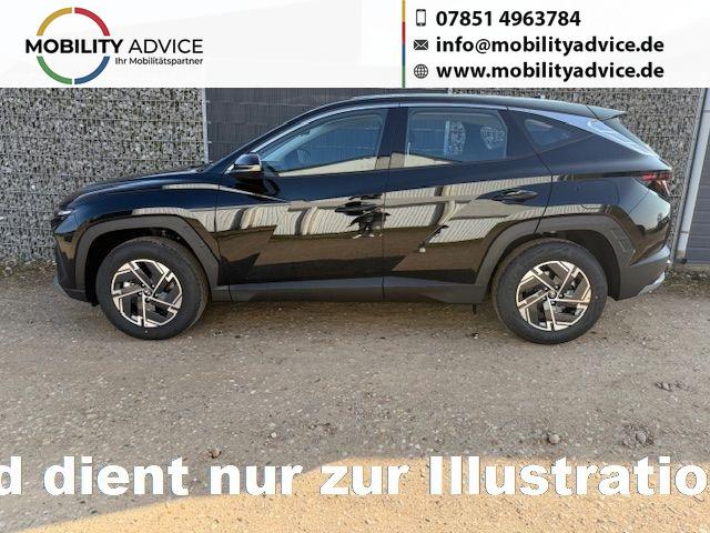Hyundai TUCSON - HEV Navi Keyless 17" PDC/CAM Blau