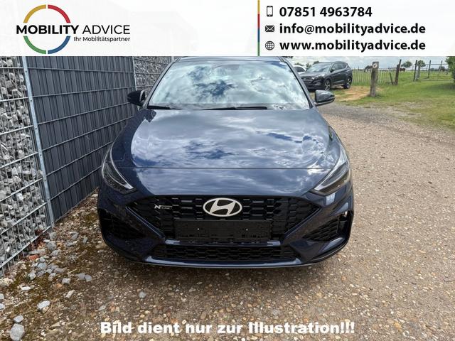 Hyundai i30 - 1.6 T-GDI Go N-Line MJ26 DCT7