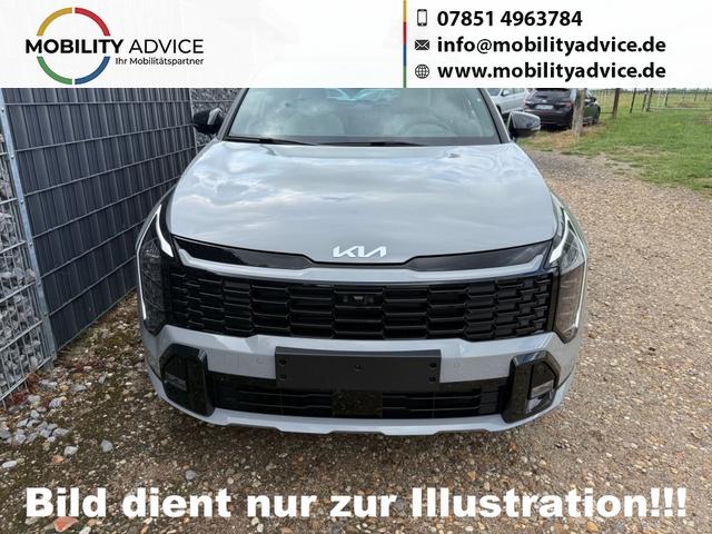 Kia Sportage - 1.6 T GT-Line Drive Pack AT7 4WD
