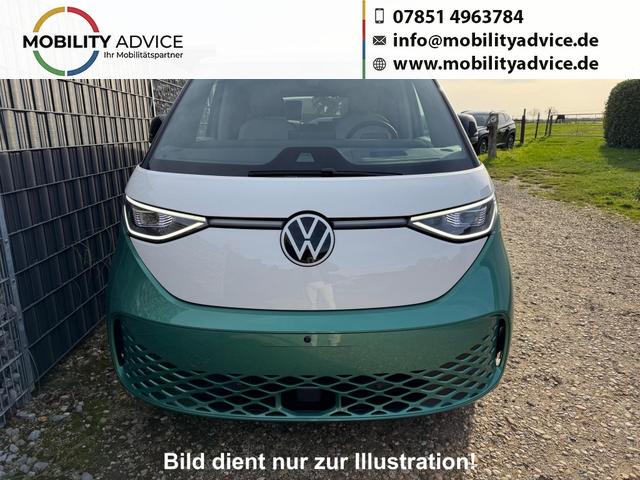 Volkswagen ID. BUZZ - RWD 79(84)kWh