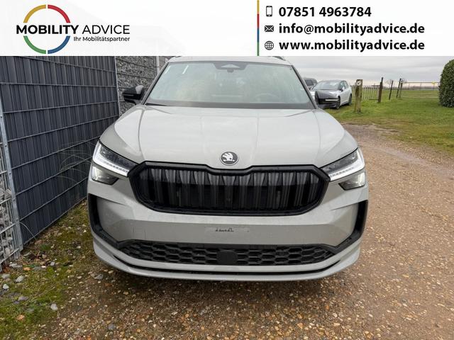 Skoda Kodiaq - 1.5 TSI DSG 48V Sportline 20" Pano 7S