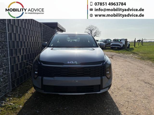 Kia Sportage - 1.6 T DCT Vision Navi ACC SHZ