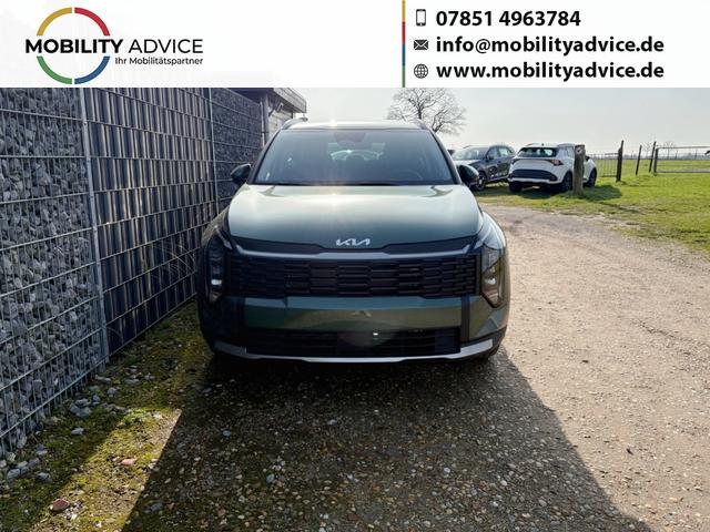 Kia Sportage - 1.6 T DCT Spirit Navi TLeder BCA SHZ